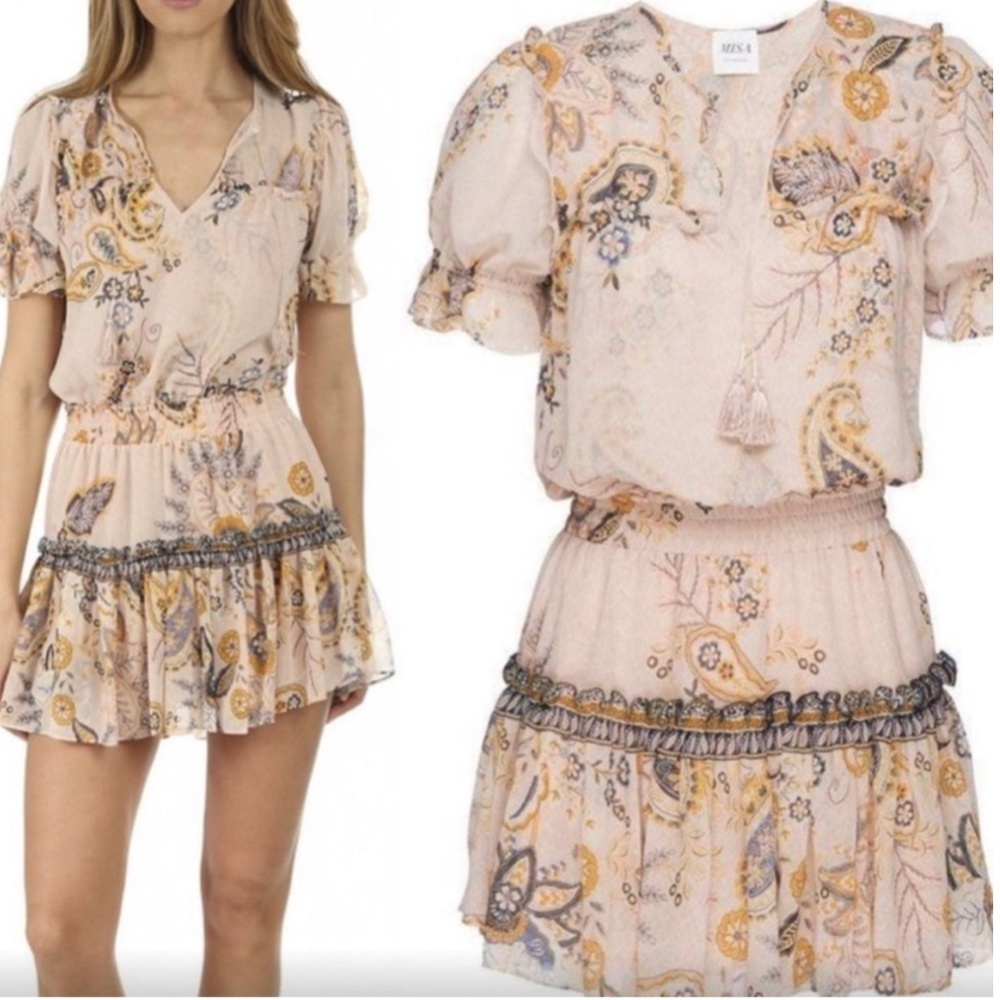 MISA Los Angeles Avani Dress